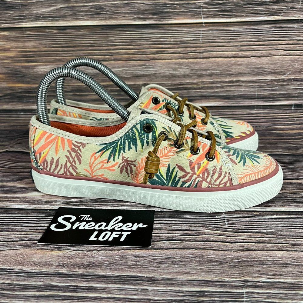 Sperry Hawaiian‎ Print Women's Shoes